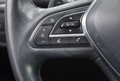 2021 INFINITI QX50 LUXE AWD