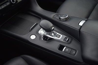 2021 INFINITI QX50 LUXE AWD