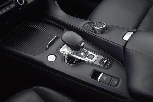 2021 INFINITI QX50 LUXE AWD