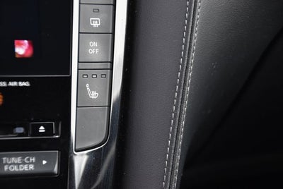 2021 INFINITI QX50 LUXE AWD