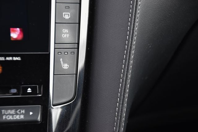 2021 INFINITI QX50 LUXE AWD