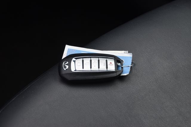 2021 INFINITI QX50 LUXE AWD