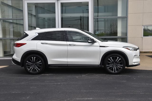 2021 INFINITI QX50 LUXE AWD