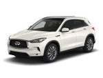 2021 INFINITI QX50 LUXE AWD