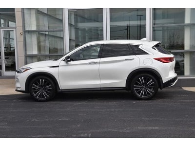 2021 INFINITI QX50 LUXE AWD