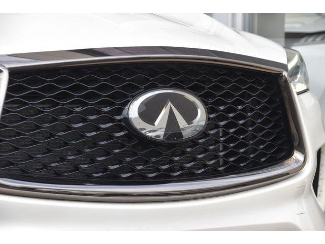 2021 INFINITI QX50 LUXE AWD