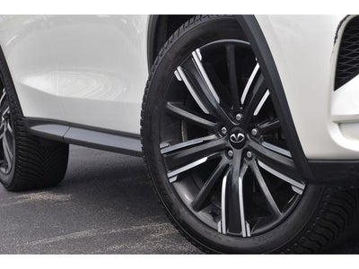 2021 INFINITI QX50 LUXE AWD