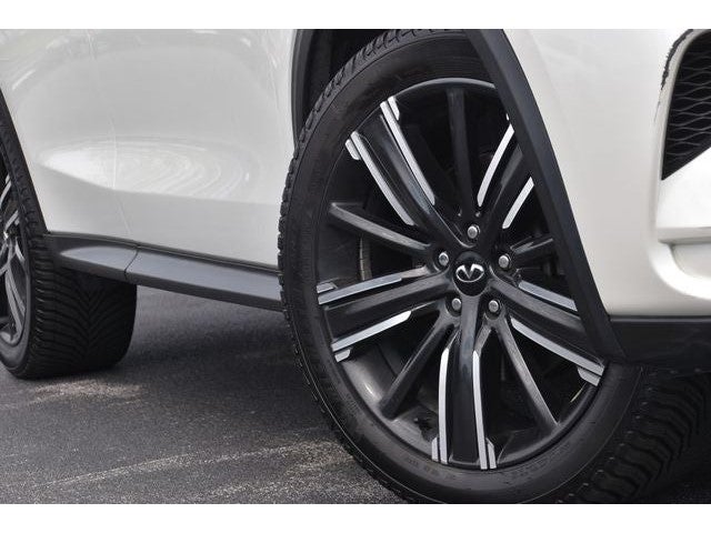 2021 INFINITI QX50 LUXE AWD