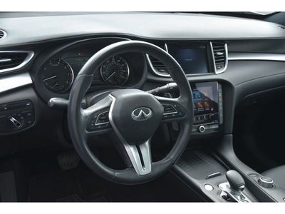 2021 INFINITI QX50 LUXE AWD