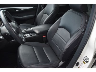 2021 INFINITI QX50 LUXE AWD