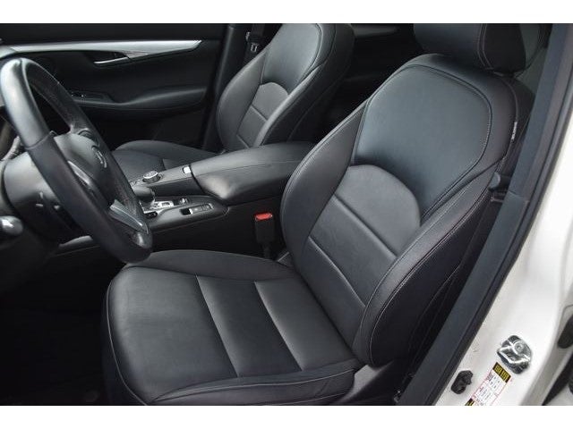 2021 INFINITI QX50 LUXE AWD