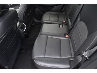 2021 INFINITI QX50 LUXE AWD