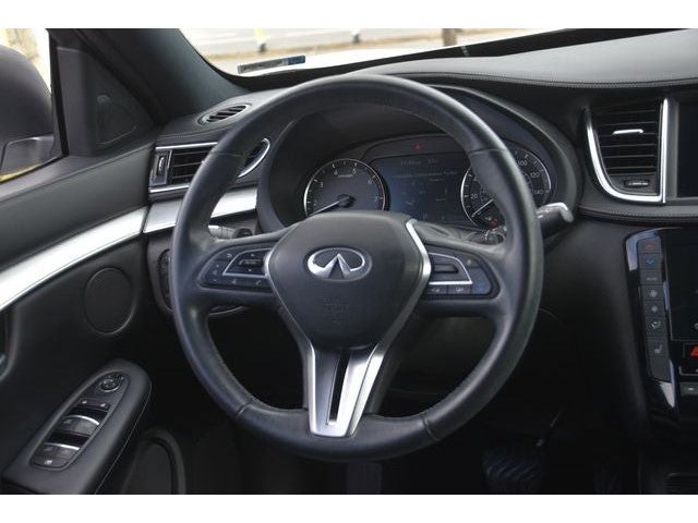 2021 INFINITI QX50 LUXE AWD