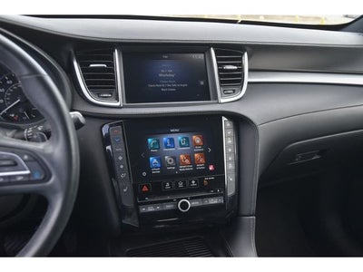 2021 INFINITI QX50 LUXE AWD