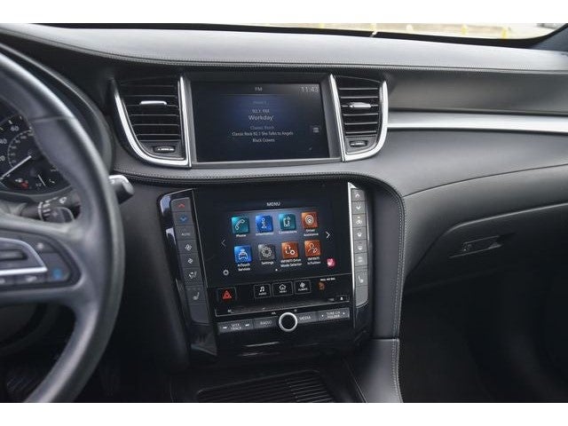 2021 INFINITI QX50 LUXE AWD