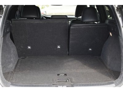 2021 INFINITI QX50 LUXE AWD