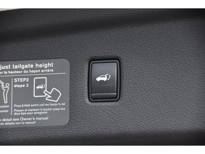 2021 INFINITI QX50 LUXE AWD