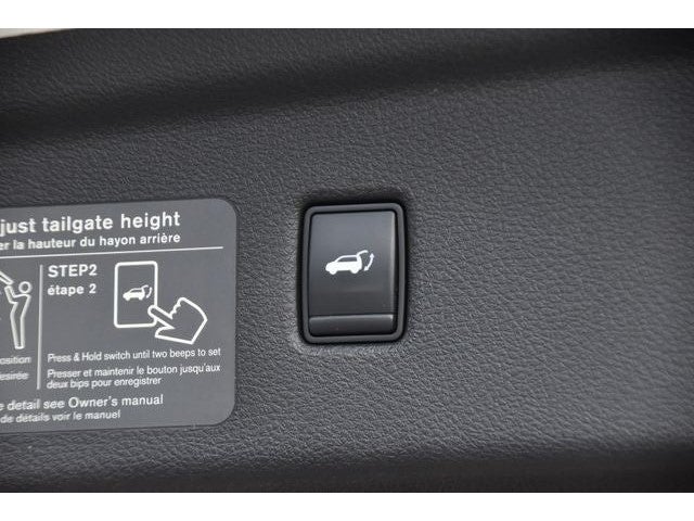 2021 INFINITI QX50 LUXE AWD