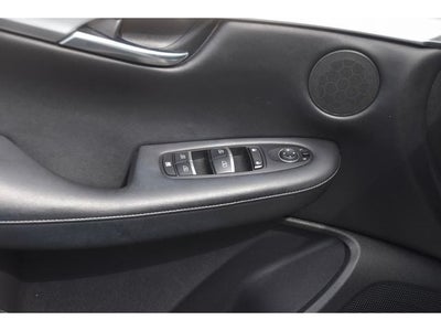 2021 INFINITI QX50 LUXE AWD