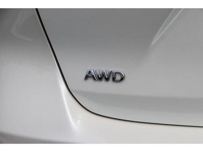 2021 INFINITI QX50 LUXE AWD