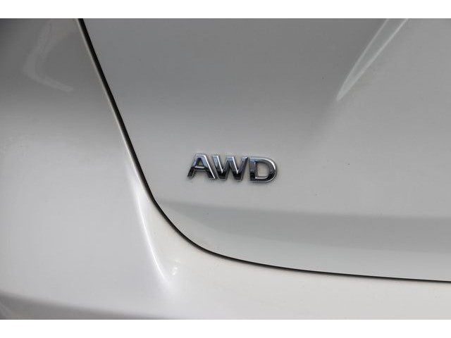 2021 INFINITI QX50 LUXE AWD