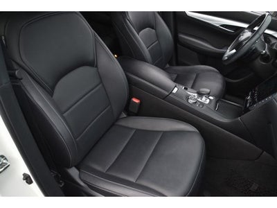 2021 INFINITI QX50 LUXE AWD