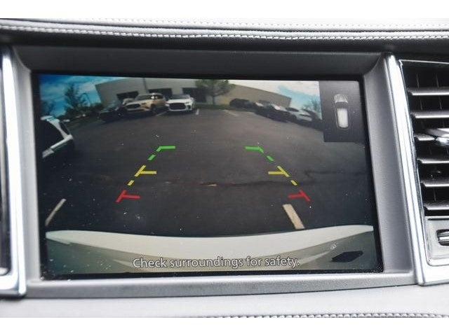 2021 INFINITI QX50 LUXE AWD