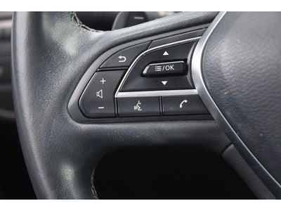 2021 INFINITI QX50 LUXE AWD