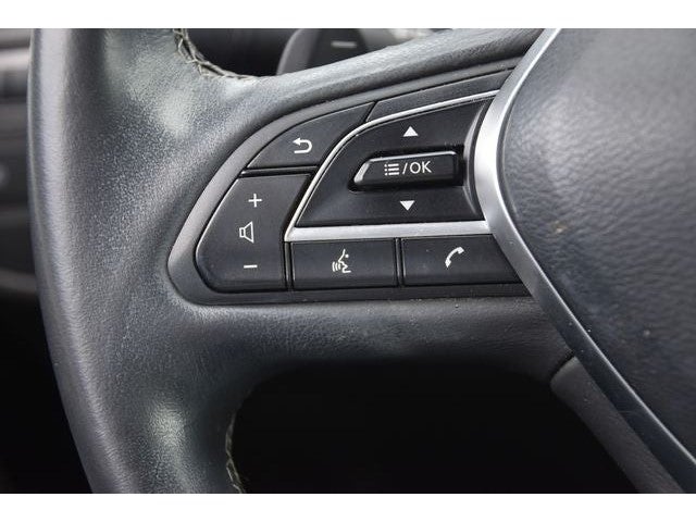 2021 INFINITI QX50 LUXE AWD