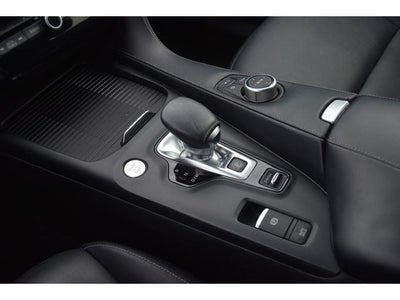 2021 INFINITI QX50 LUXE AWD