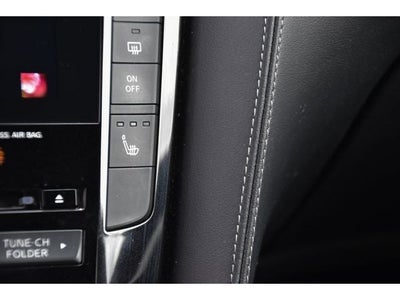 2021 INFINITI QX50 LUXE AWD