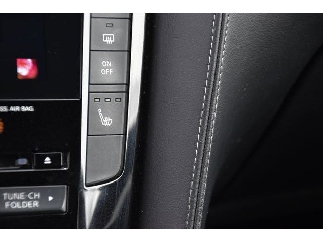 2021 INFINITI QX50 LUXE AWD