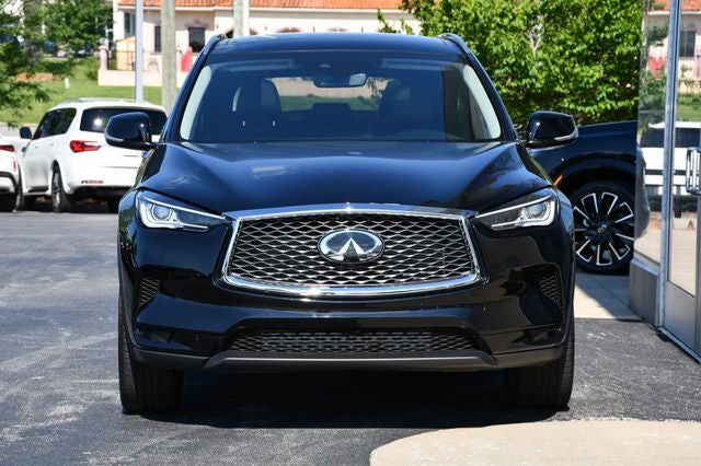 2025 INFINITI QX50 LUXE AWD