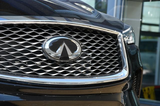 2025 INFINITI QX50 LUXE AWD