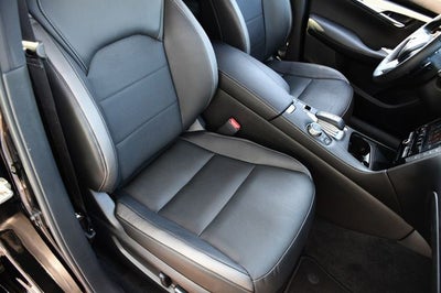 2025 INFINITI QX50 LUXE AWD