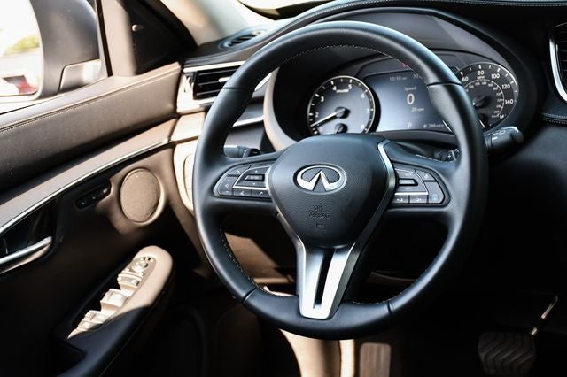 2025 INFINITI QX50 LUXE AWD