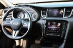 2025 INFINITI QX50 LUXE AWD