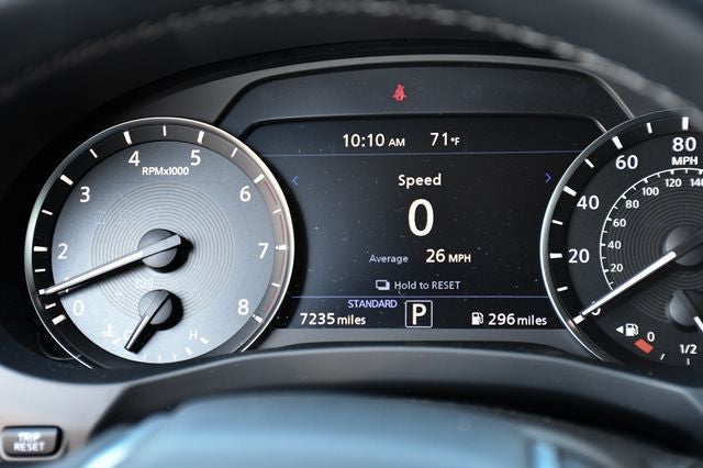 2025 INFINITI QX50 LUXE AWD
