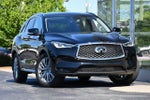 2025 INFINITI QX50 LUXE AWD