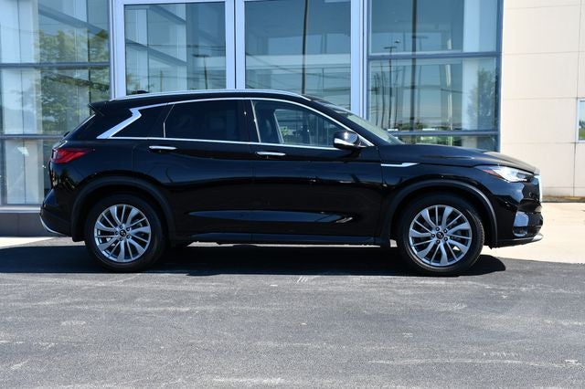 2025 INFINITI QX50 LUXE AWD