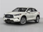 2025 INFINITI QX50 LUXE AWD