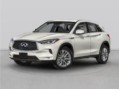 2025 INFINITI QX50 LUXE AWD