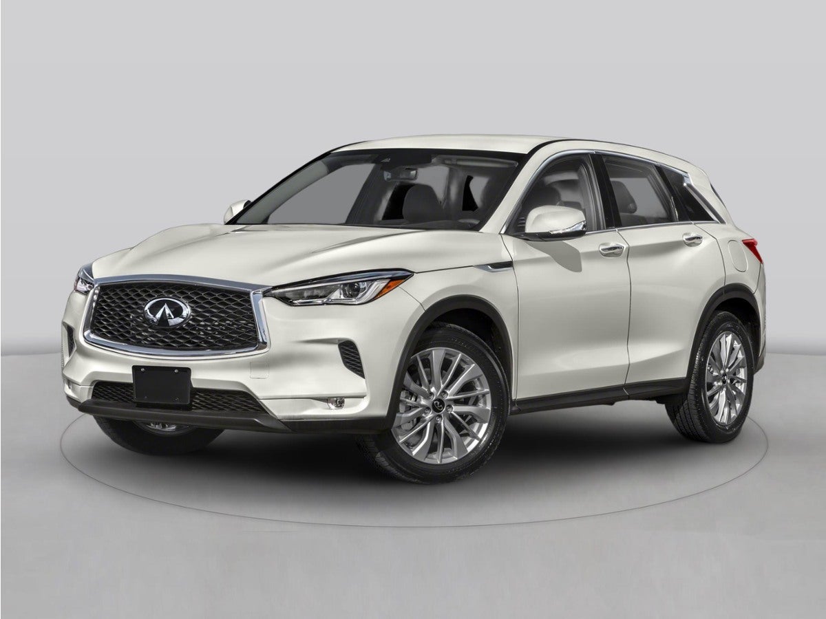 2025 INFINITI QX50 LUXE AWD