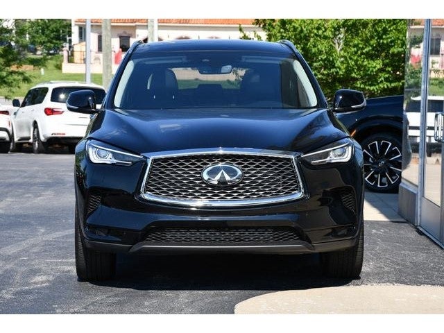 2025 INFINITI QX50 LUXE AWD