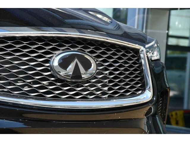 2025 INFINITI QX50 LUXE AWD