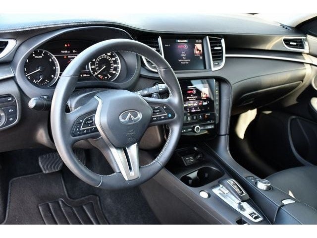 2025 INFINITI QX50 LUXE AWD
