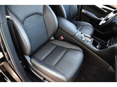 2025 INFINITI QX50 LUXE AWD