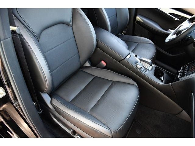 2025 INFINITI QX50 LUXE AWD