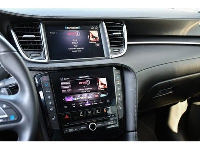 2025 INFINITI QX50 LUXE AWD