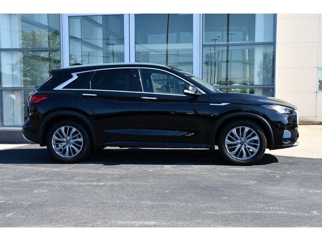 2025 INFINITI QX50 LUXE AWD